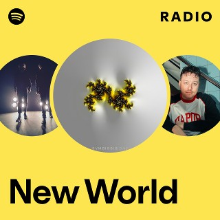 New World Radio | Spotify Playlist
