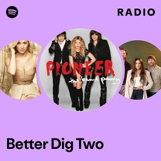 Better Dig Two Radio | Spotify Playlist