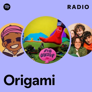 Imagem de Origami