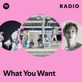 What You Want Radio | Spotify Playlist