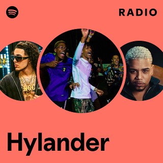 Hylander Radio | Spotify Playlist