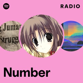 Number Radio | Spotify Playlist