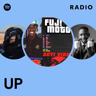 UP Radio | Spotify Playlist