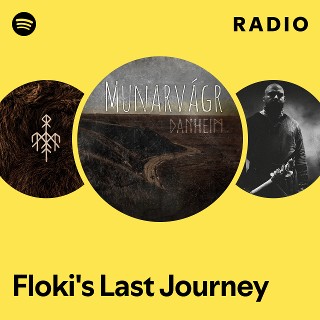 Floki's Last Journey Radio | Spotify Playlist