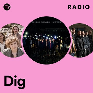 Dig Radio | Spotify Playlist