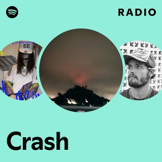 Crash Radio Spotify Playlist