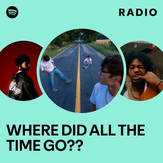 WHERE DID ALL THE TIME GO?? Radio | Spotify Playlist