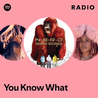 You Know What Radio | Spotify Playlist