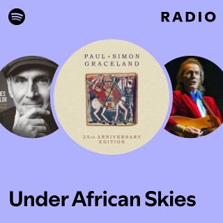 Under African Skies Radio