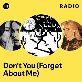 Don't You (Forget About Me) Radio | Spotify Playlist
