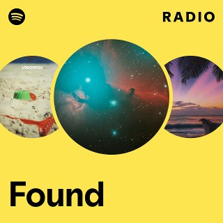 Found Radio | Spotify Playlist