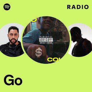 Go Radio | Spotify Playlist