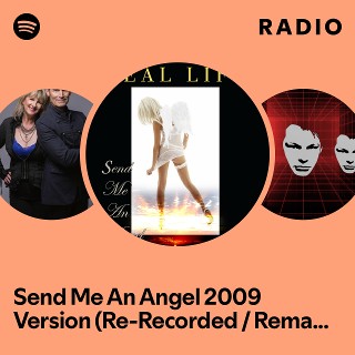 Send Me An Angel 2009 Version (Re-Recorded / Remastered) Radio ...