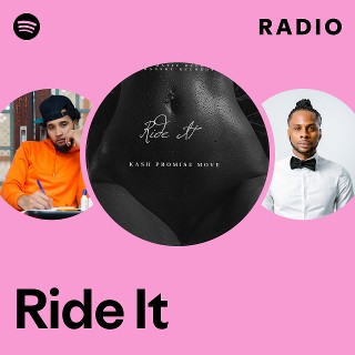 Ride It Radio | Spotify Playlist