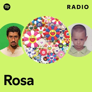 Rosa Radio | Spotify Playlist