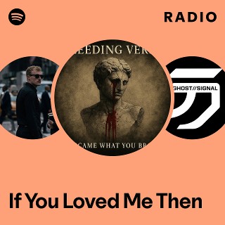 If You Loved Me Then Radio | Spotify Playlist