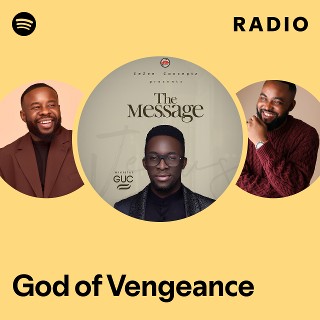 God of Vengeance Radio | Spotify Playlist