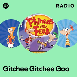 Gitchee Gitchee Goo Radio | Spotify Playlist