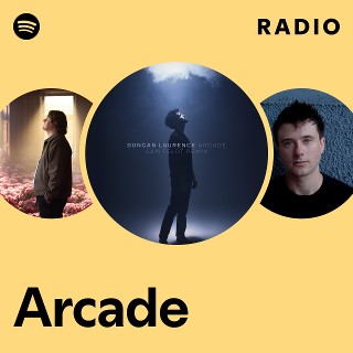 Arcade Radio | Spotify Playlist
