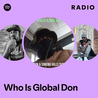 Global Don | Spotify