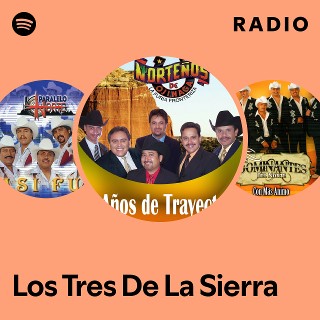 Los Tres De La Sierra Radio | Spotify Playlist