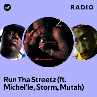 Run Tha Streetz (ft. Michel'le, Storm, Mutah) Radio | Spotify Playlist