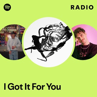 I Got It For You Radio | Spotify Playlist