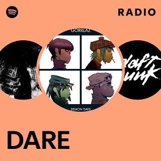 Imagem de Dare S