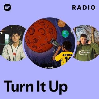 Turn It Up Radio | Spotify Playlist