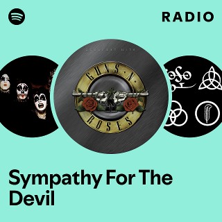 Sympathy For The Devil Radio | Spotify Playlist