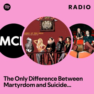 The Only Difference Between Martyrdom and Suicide Is Press Coverage