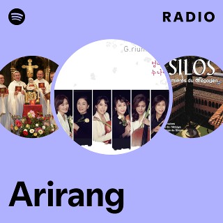 Arirang Radio Spotify Playlist