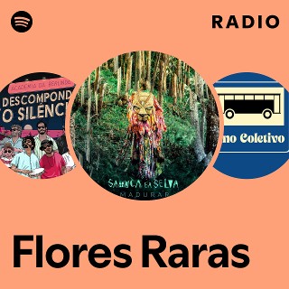 Imagem de Flores Raras