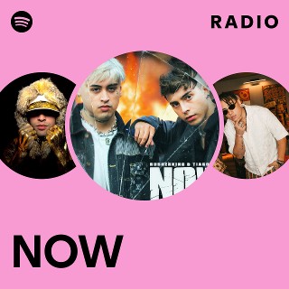 NOW Radio | Spotify Playlist