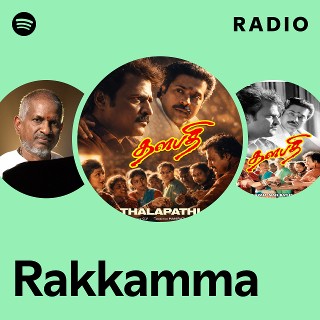 Rakkamma Radio | Spotify Playlist