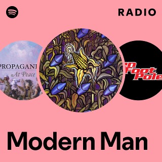 Modern Man Radio | Spotify Playlist