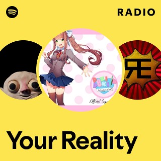 Your Reality Radio | Spotify Playlist