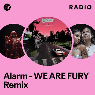 Imagem de WE ARE FURY