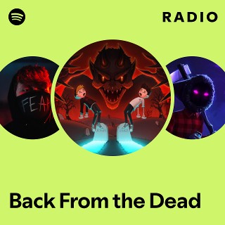 Back From the Dead Radio