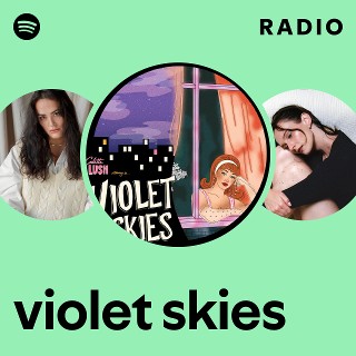 Imagem de Violet Skies