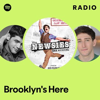 Brooklyn S Here Radio Spotify Playlist