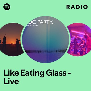 Imagem de Live Like Glass