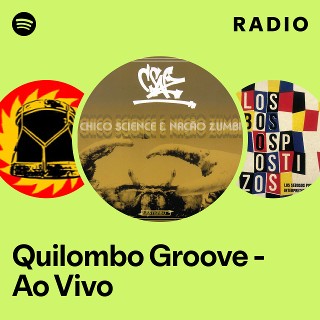 Imagem de Quilombo Groove