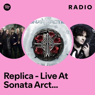 Replica - Live At Sonata Arctica Open Air Radio