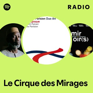Imagem de Le Cirque Des Mirages
