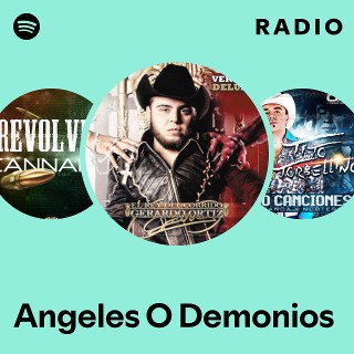 Angeles O Demonios Radio