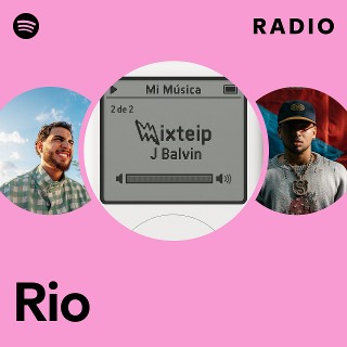 Rio Radio | Spotify Playlist
