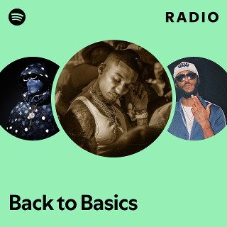 Back to Basics Radio | Spotify Playlist