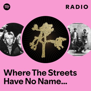 Where The Streets Have No Name - Remastered Radio