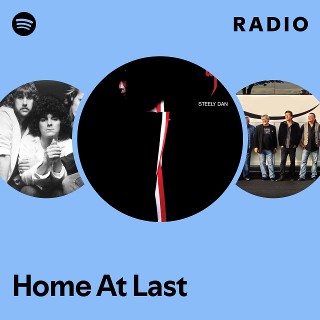 Home At Last Radio | Spotify Playlist
